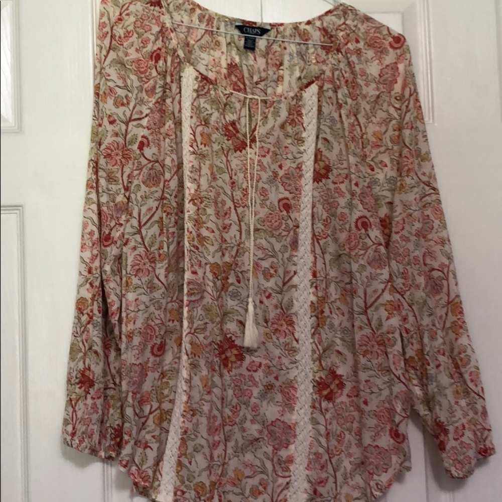 Chaps Blouse - image 1